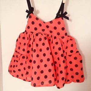 Stylish baby dress